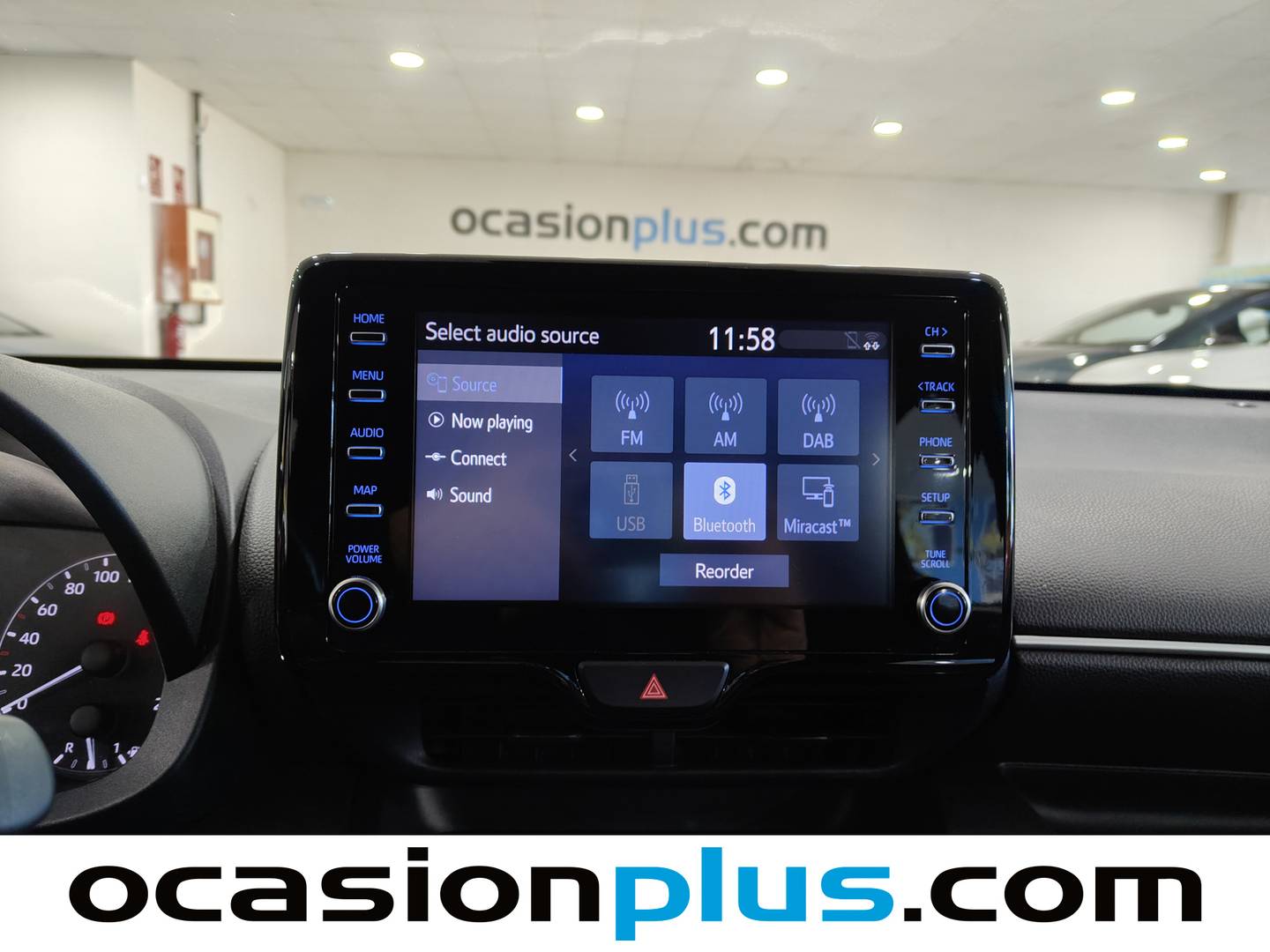 Toyota Yaris Toyota Yaris 120H Business Plus (116 CV) de segunda mano