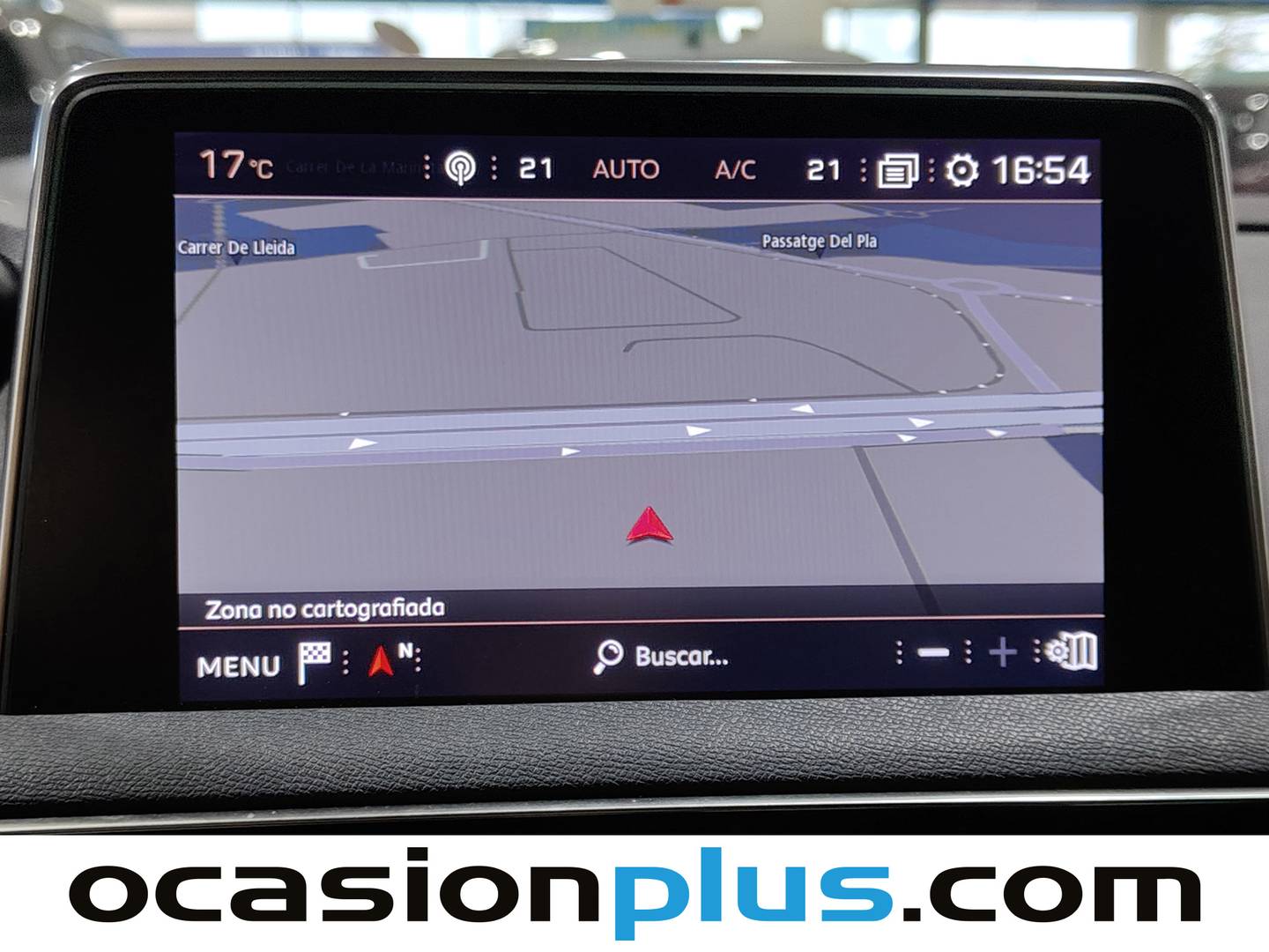 Extras y acabados del Peugeot 5008 Peugeot 5008 PureTech 130 GT Line (130 CV) 7 plazas