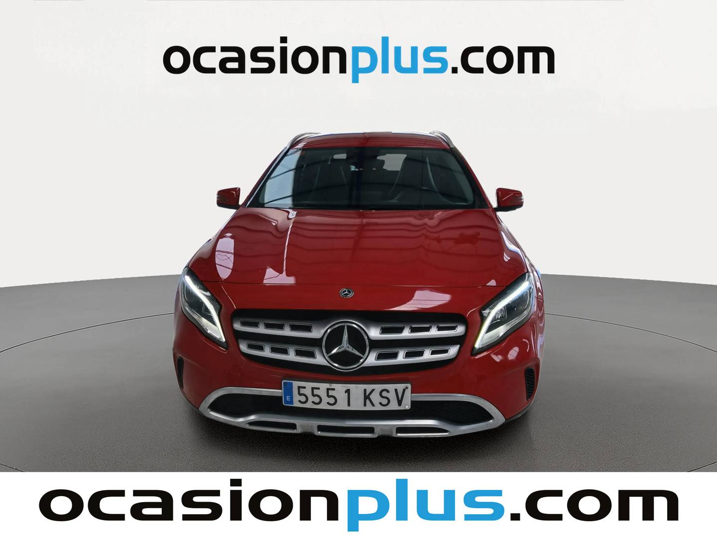 Mercedes GLA Mercedes GLA GLA 200 d (136 CV) seminuevo