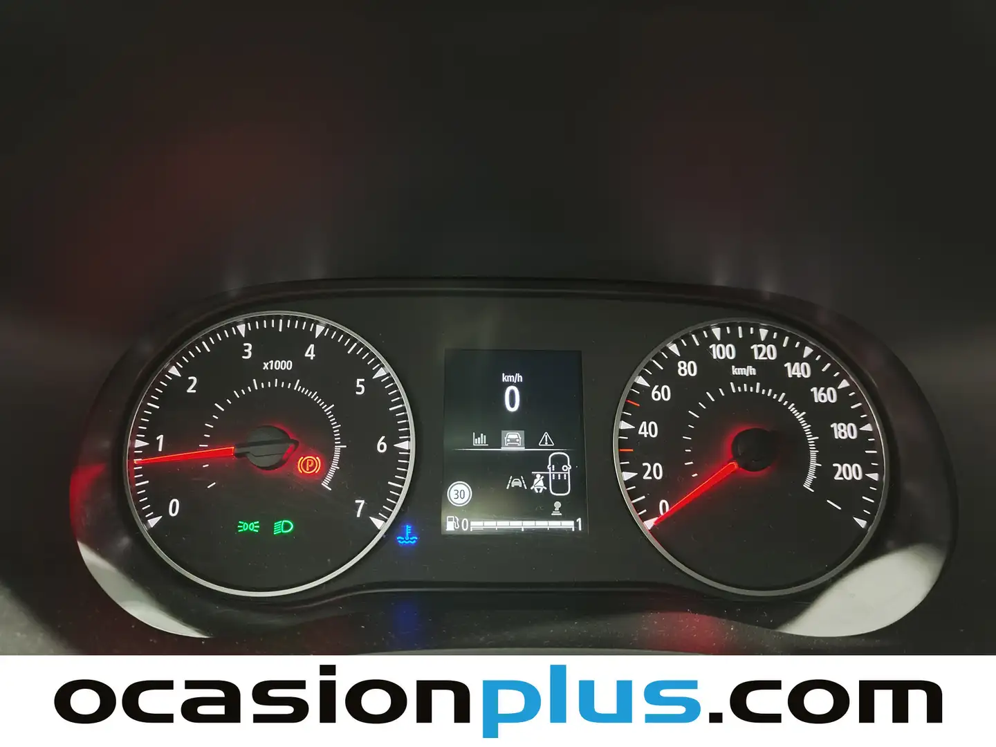 Foto Dacia Sandero Dacia Sandero Extreme Go TCe (110 CV)