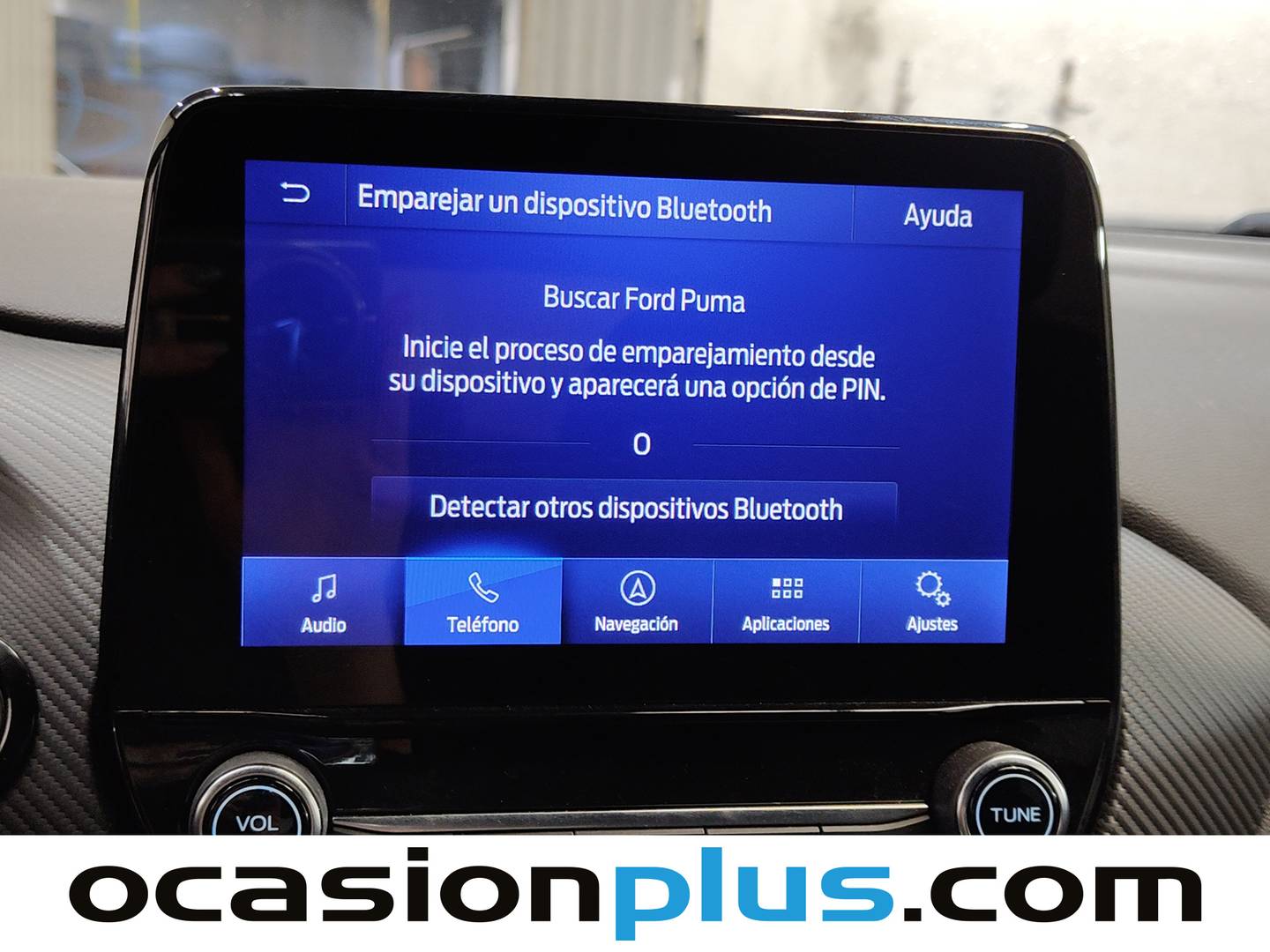 Ford Puma Ford Puma 1.0 EcoBoost MHEV ST-Line X (125 CV) de segunda mano