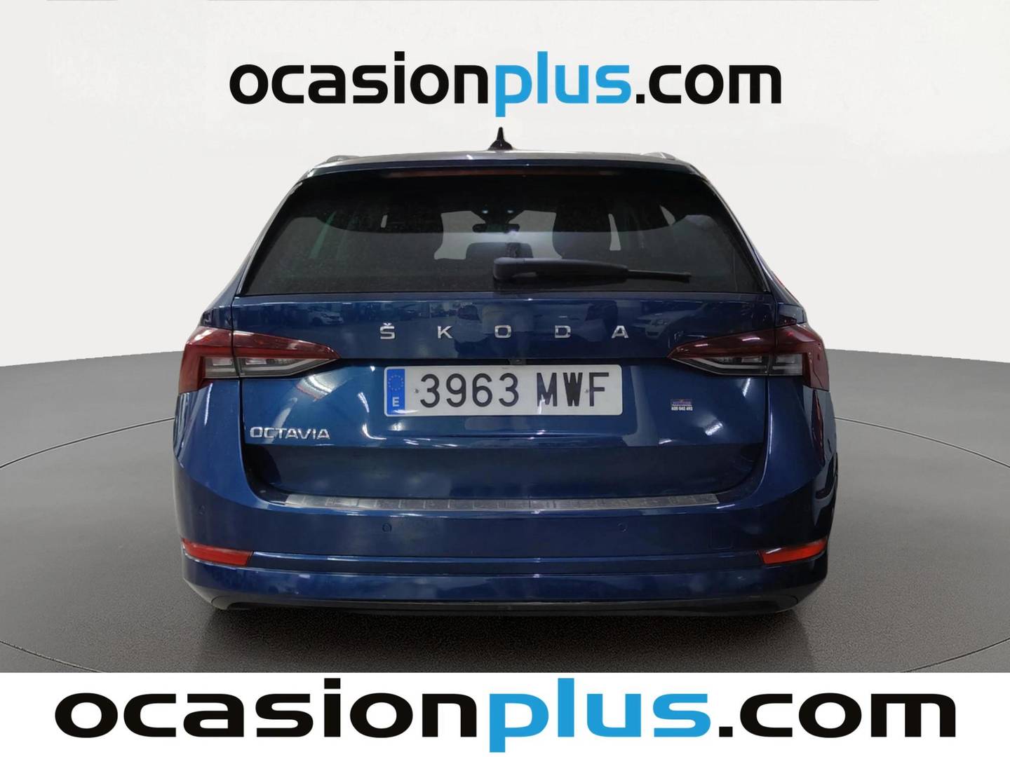 Skoda Octavia Skoda Octavia Combi 2.0 TDI Ambition DSG (150 CV) km 0
