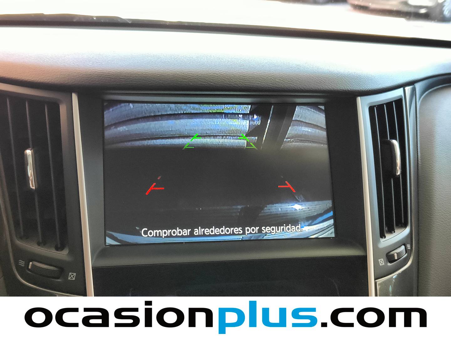 Equipamiento del Infiniti Q50 Infiniti Q50 2.2d GT Premium Aut. 7V (170 CV)