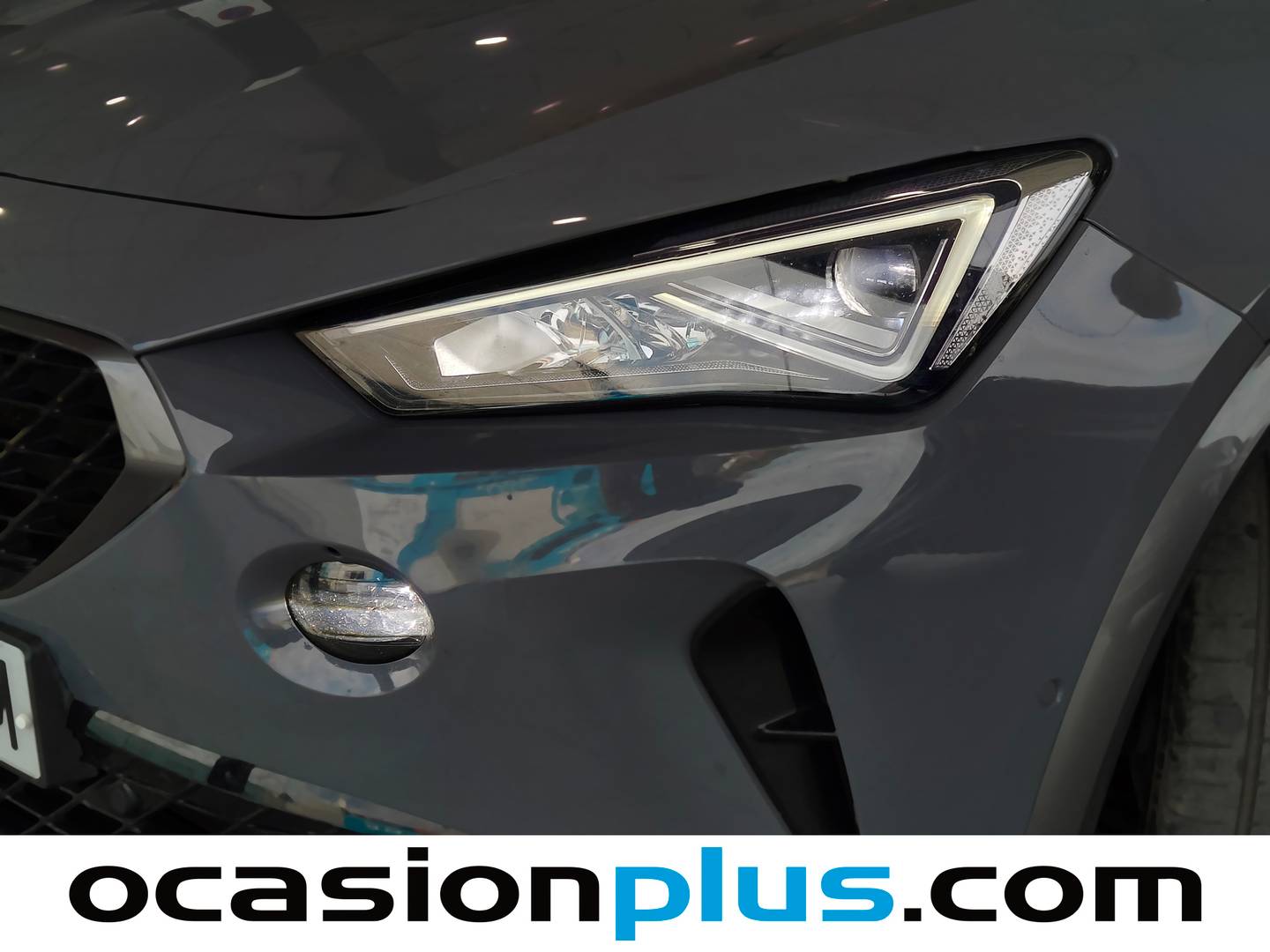Cupra Formentor Cupra Formentor 2.0 TSI VZ 4Drive DSG (310 CV) de ocasión