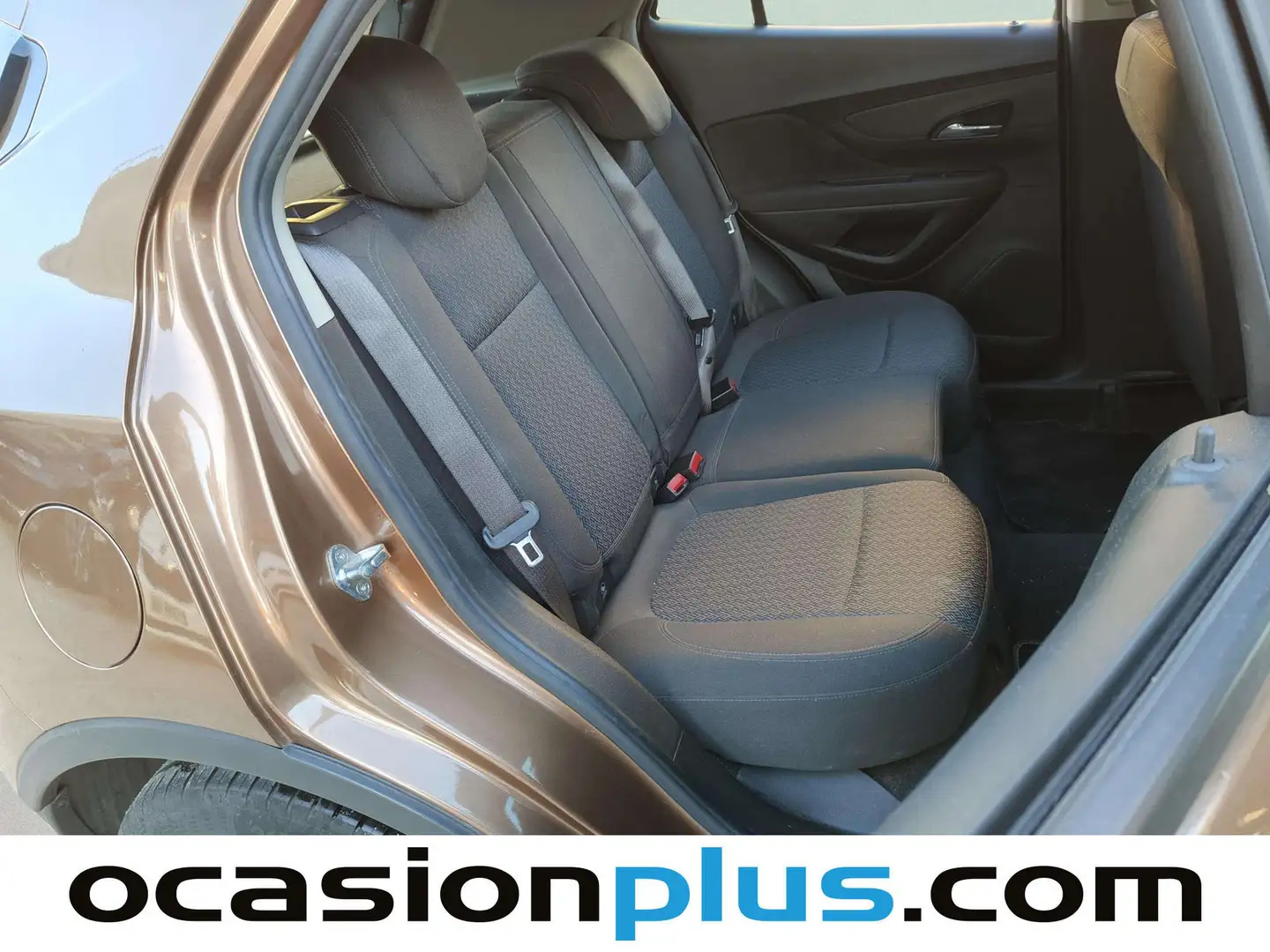 Foto Opel Mokka X Opel Mokka X 1.4 T S&S Selective 4x2 (140 CV)