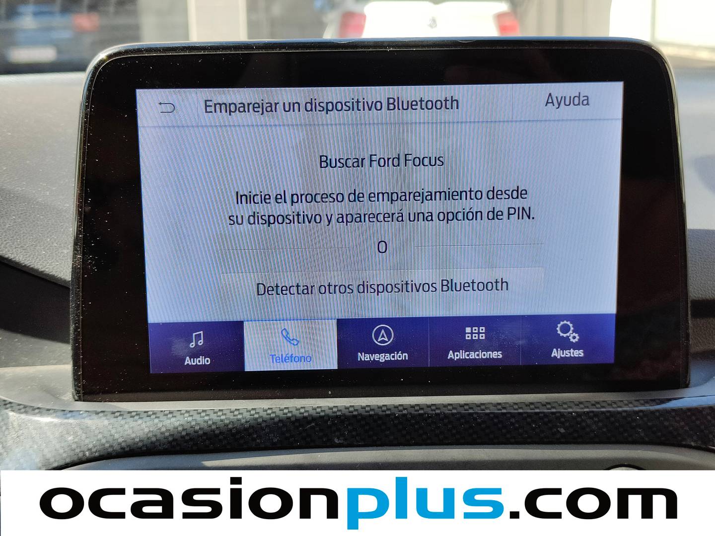 Ford Focus Ford Focus 1.0 Ecoboost S&S ST-Line (125 CV) manual