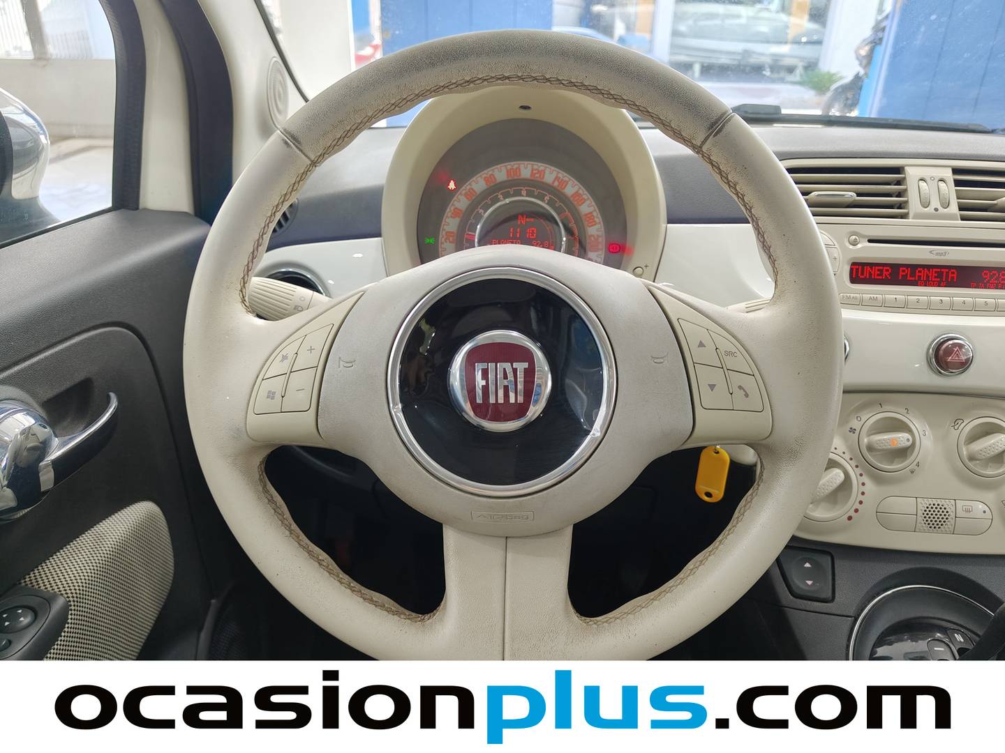 Fiat 500 Fiat 500 1.2 8v Lounge (69 CV) automático