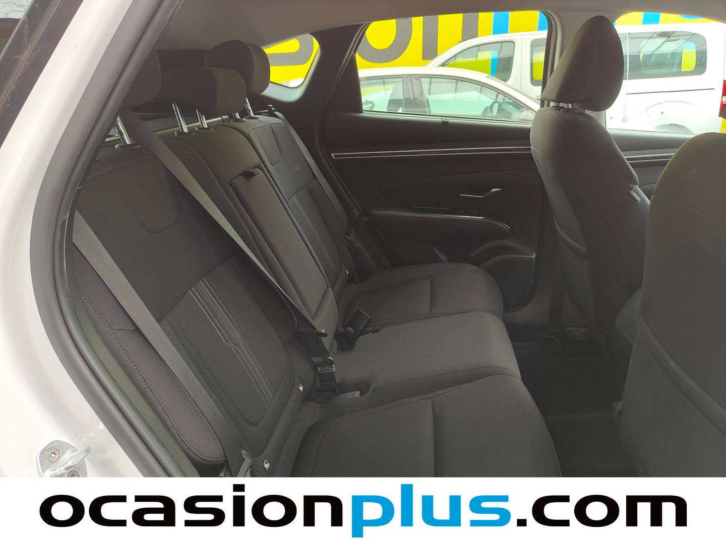 Hyundai Tucson Hyundai Tucson 1.6 TGDI 48V Tecno 2C DCT (150 CV) automático