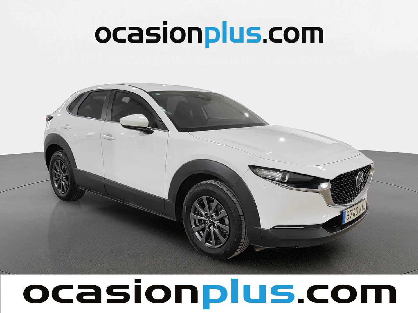 Mazda CX-30 Mazda CX-30 2.5 e-Skyactive G MHEV Prime-Line AT (140 CV) de ocasión