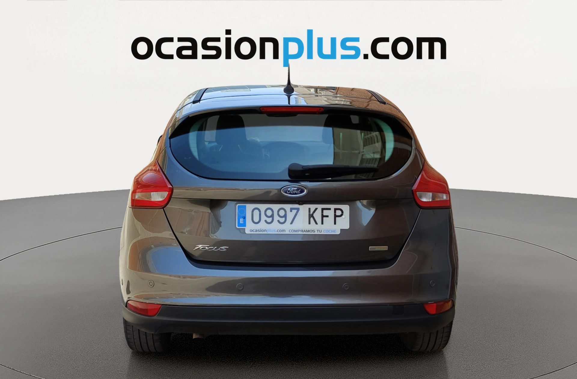 Ford Focus 1.0 EcoBoost Titanium - foto 14