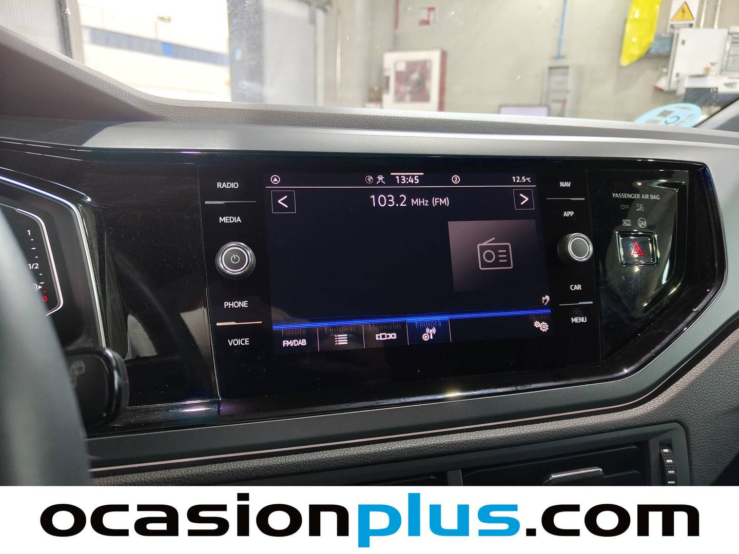 Volkswagen Polo Volkswagen Polo R-Line 1.0 TSI (115 CV) DSG seminuevo