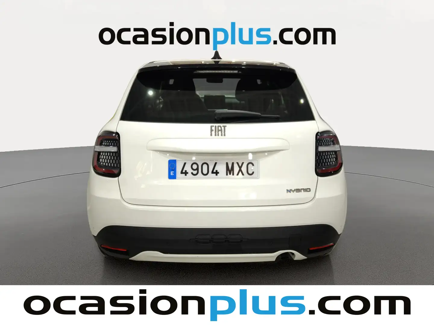 Foto Fiat 600 Fiat 600 1.2 MHEV DDCT (100 CV)