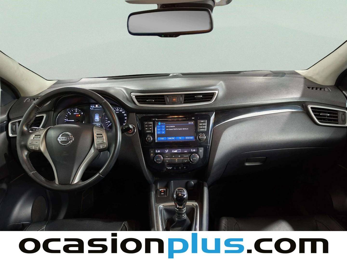 Nissan QASHQAI Nissan Qashqai dCi 130 Tekna Piel 4X4-i (130 CV) de ocasión