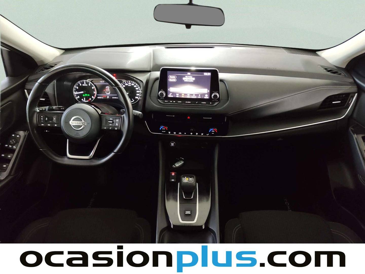 Nissan QASHQAI Nissan Qashqai DIG-T 158 mHEV Acenta Xtronic (158 CV) de ocasión