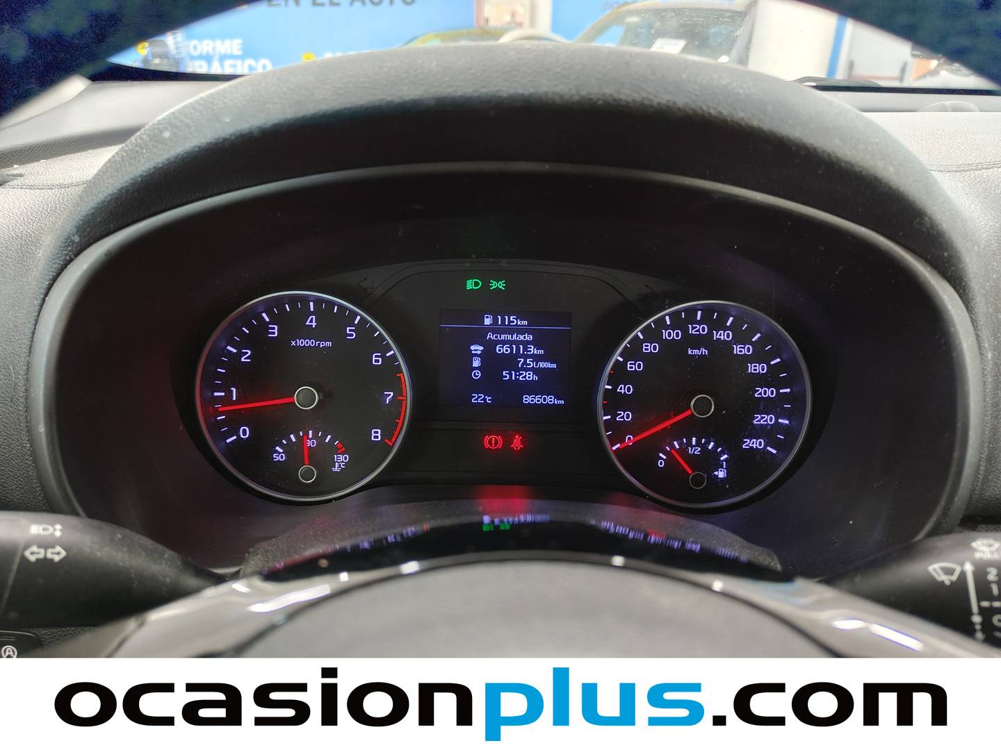 KIA Sportage KIA Sportage 1.6 GDi Concept 4x2 (132 CV) 2019