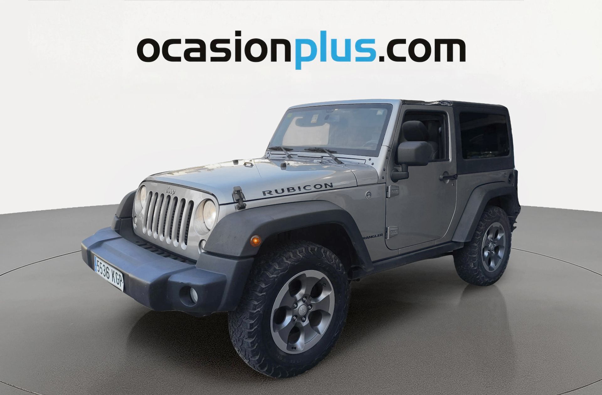 Jeep Wrangler 2.8 CRD Rubicon - foto 2