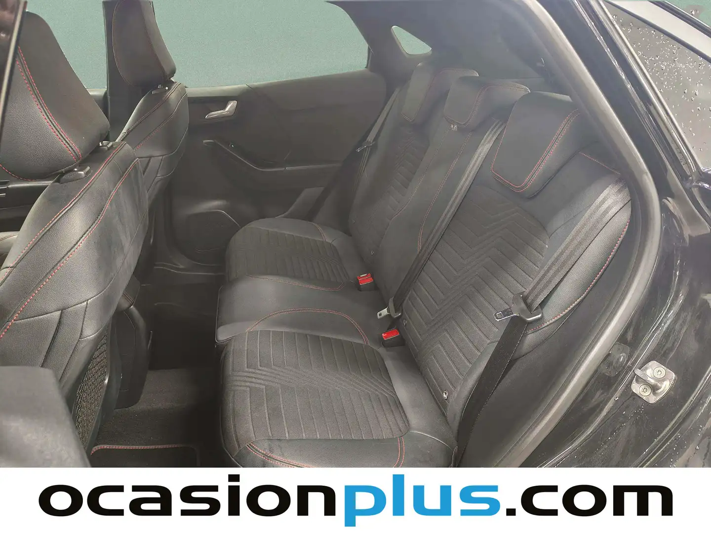 Foto Ford Puma Ford Puma 1.0 EcoBoost MHEV ST-Line X Auto (125 CV)