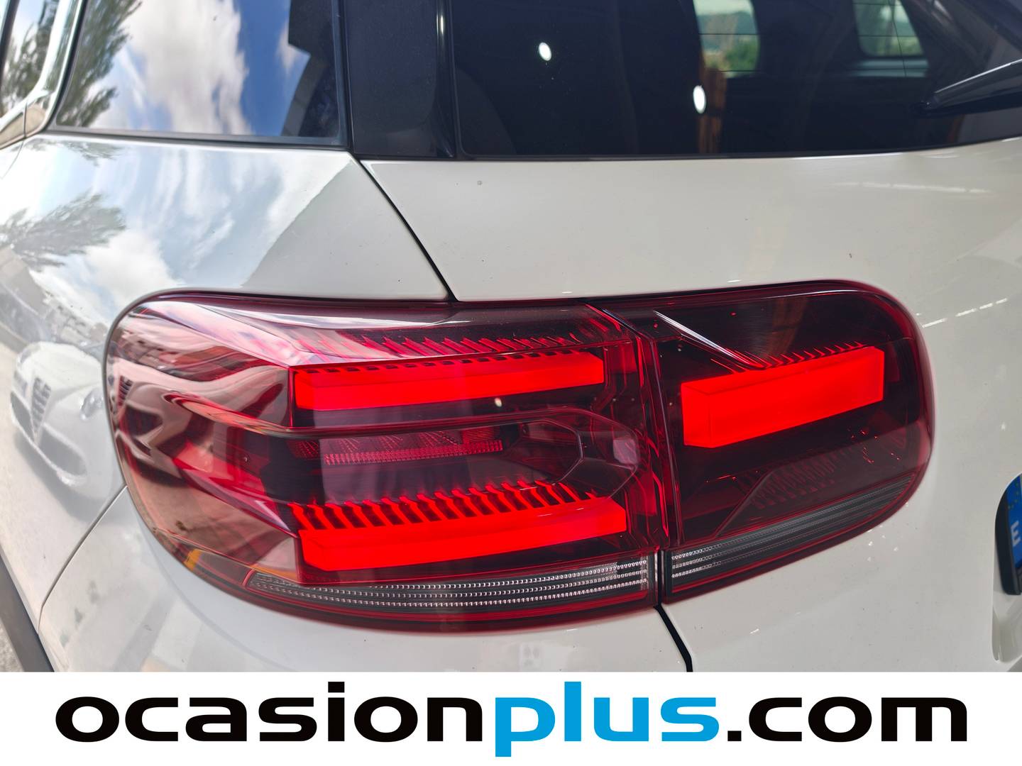 Citroën C5 Aircross Citroën C5 Aircross BlueHdi (130CV) S&S EAT8 Shine Pack 2023