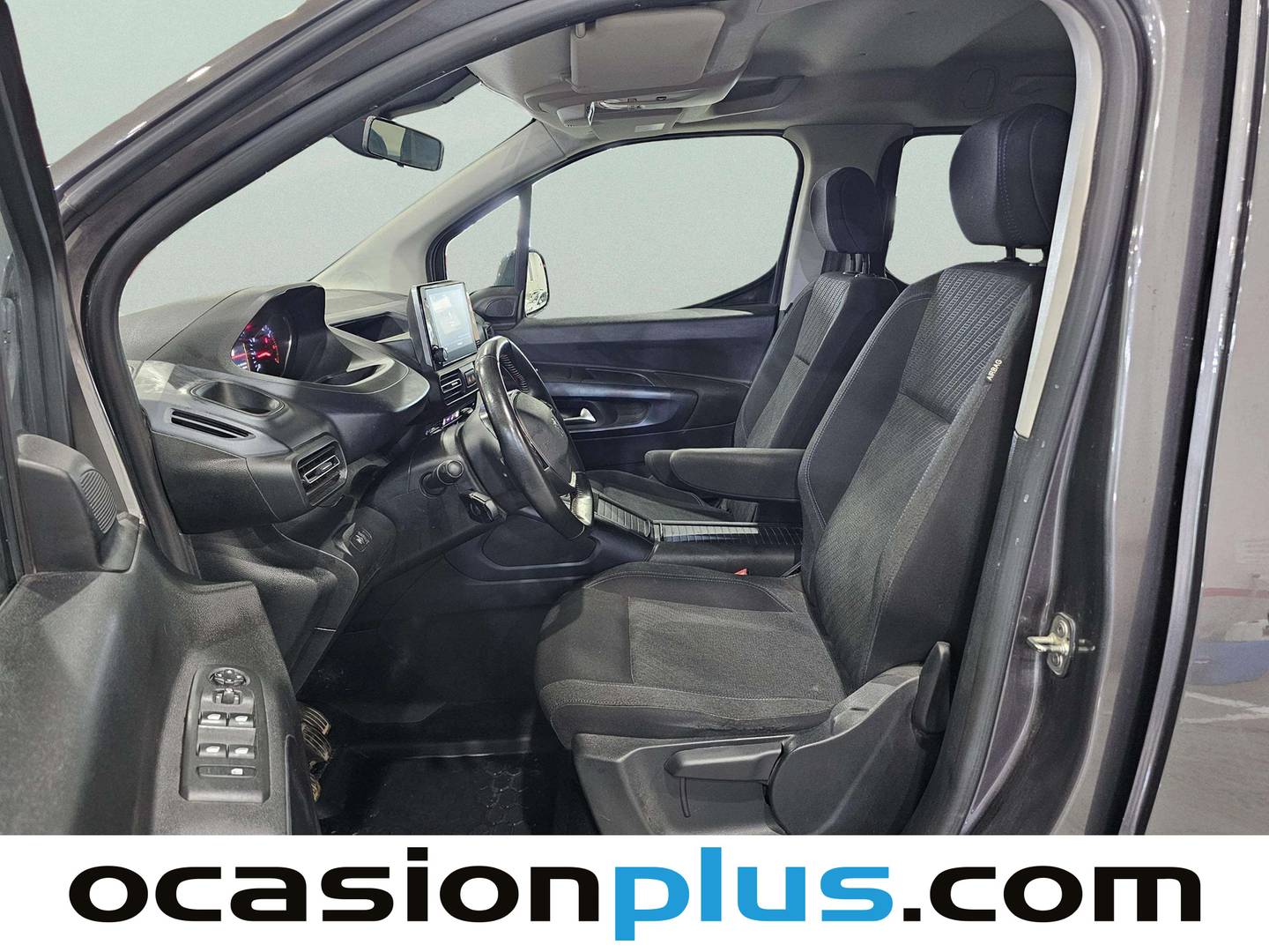 Foto asientos delanteros Peugeot Rifter Peugeot Rifter Allure Long BlueHDi (100 CV)