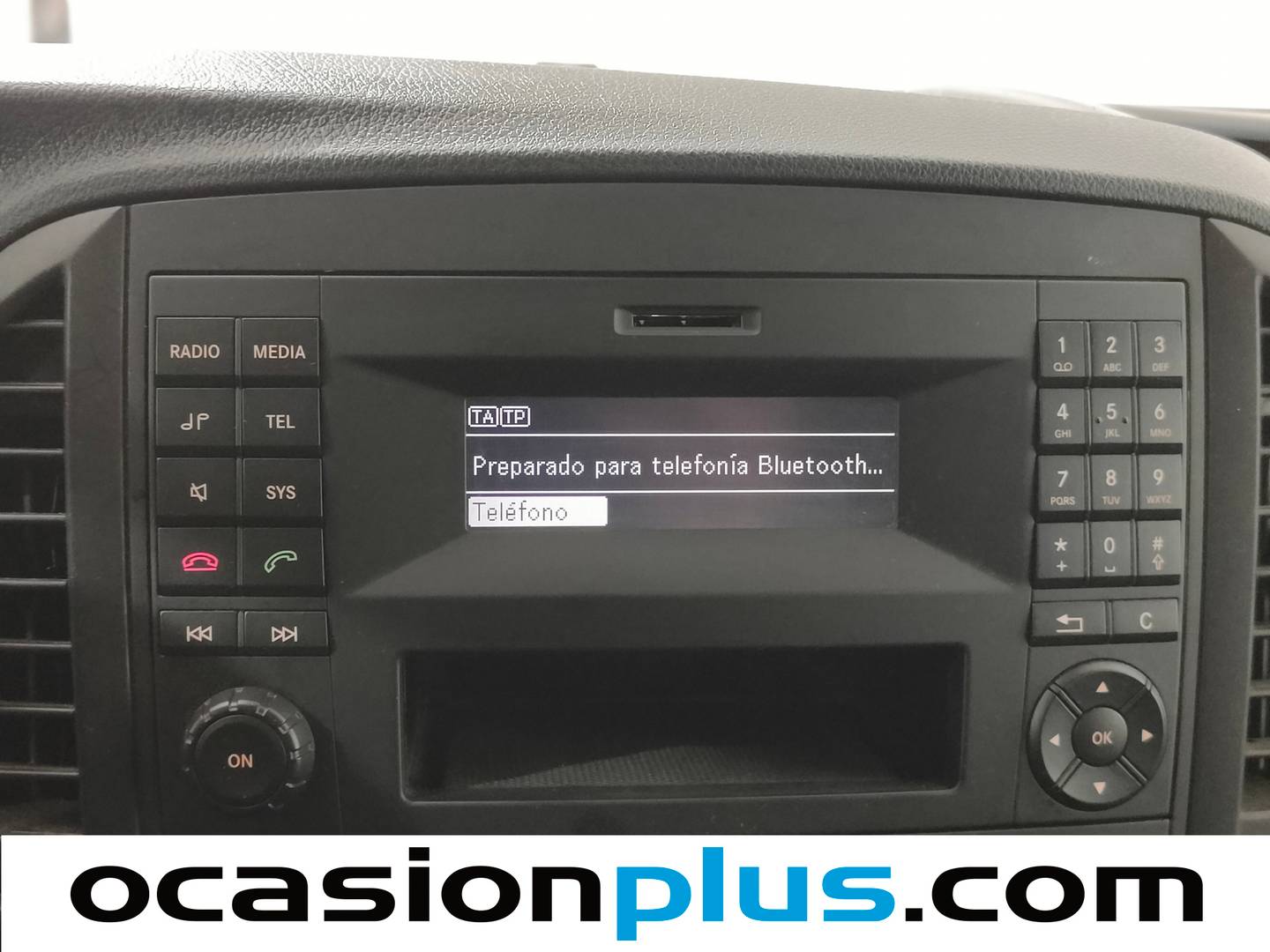 Foto Mercedes Vito Mercedes-Benz Vito 110 CDI TD Mixto Larga (102 CV) 6 Plazas