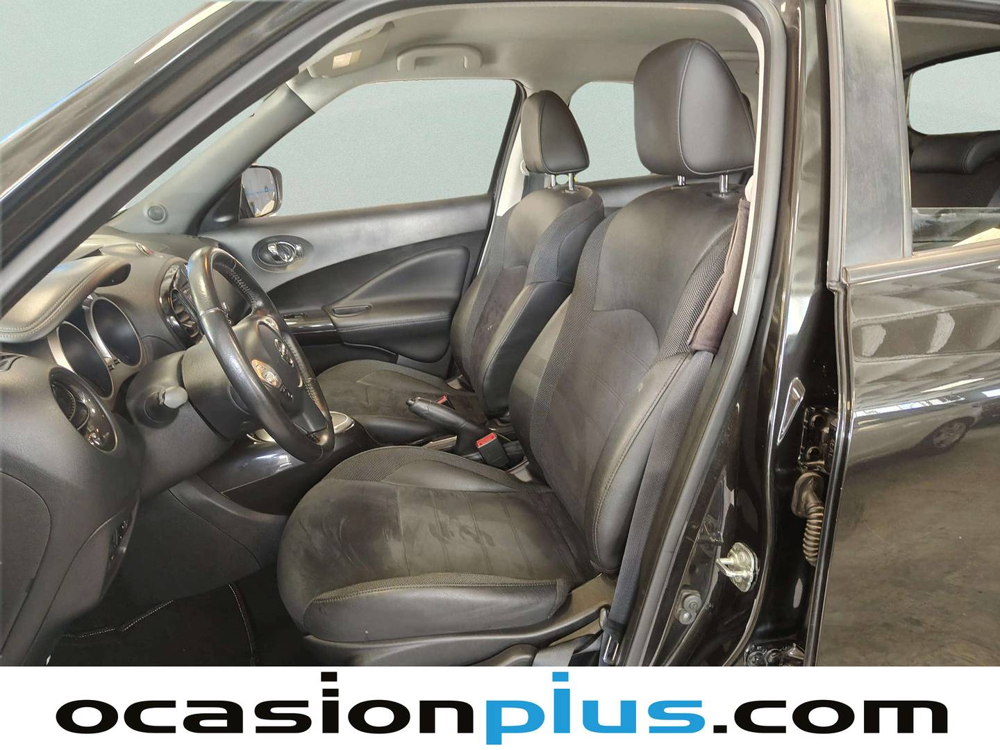 Foto Nissan JUKE Nissan Juke G N-Connecta CVT (112 CV)