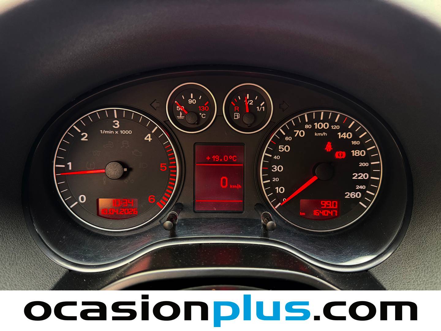 Audi A3 Audi A3 2.0 TDI (170 CV) de ocasión