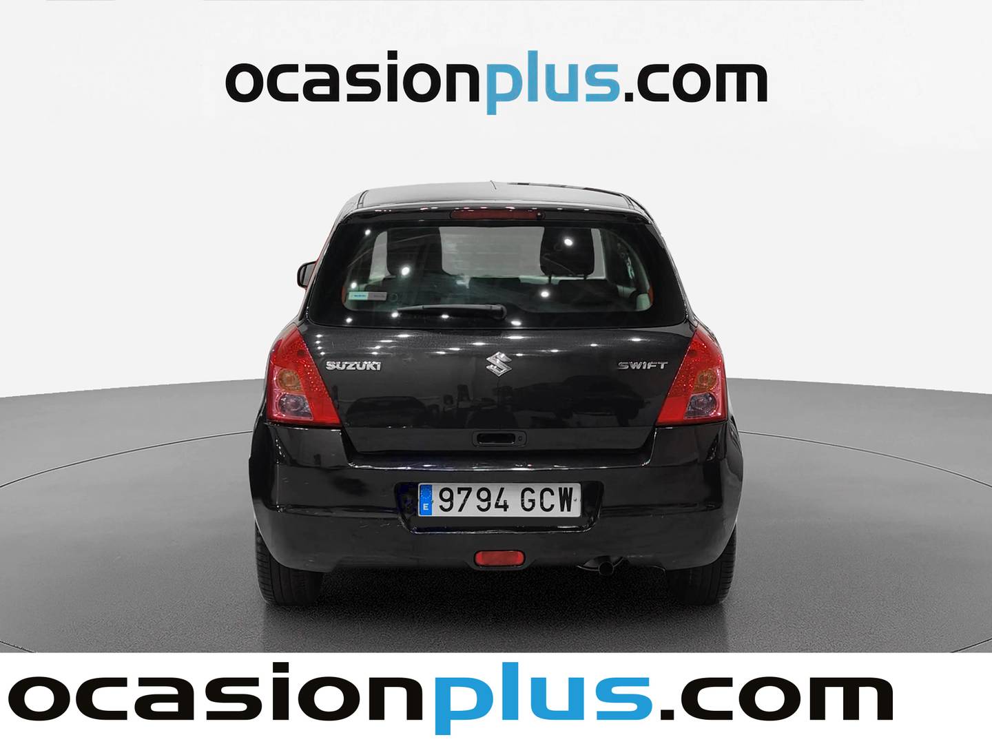 Foto Suzuki Swift Suzuki Swift 1.3 GL (92 CV)