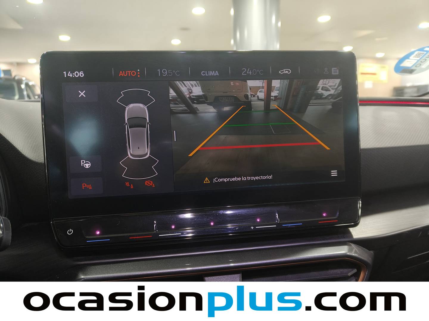 Foto Cupra León CUPRA León 1.5 eTSI DSG (150 CV)