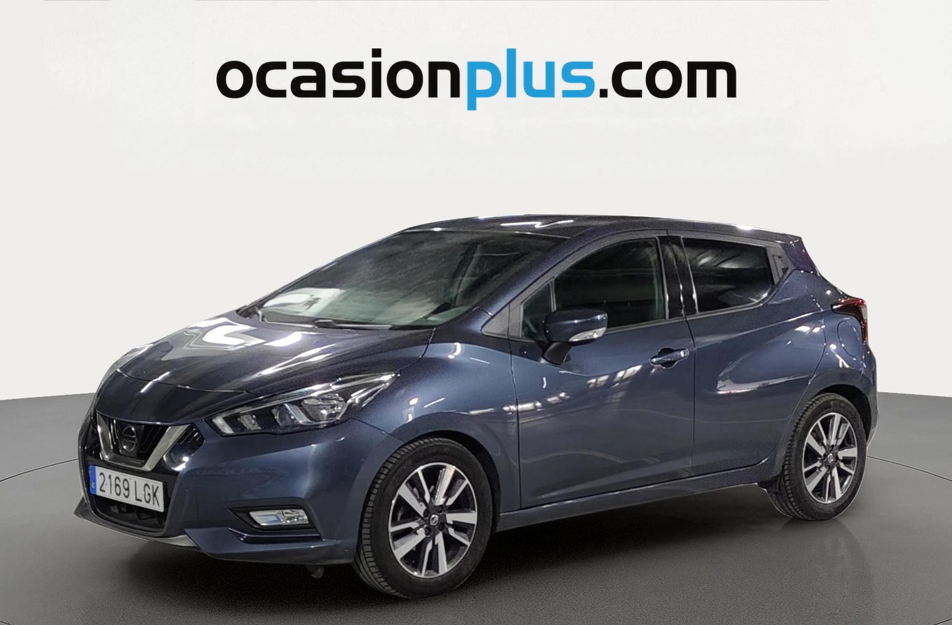 Nissan Micra 1.5 dCi N-Connecta