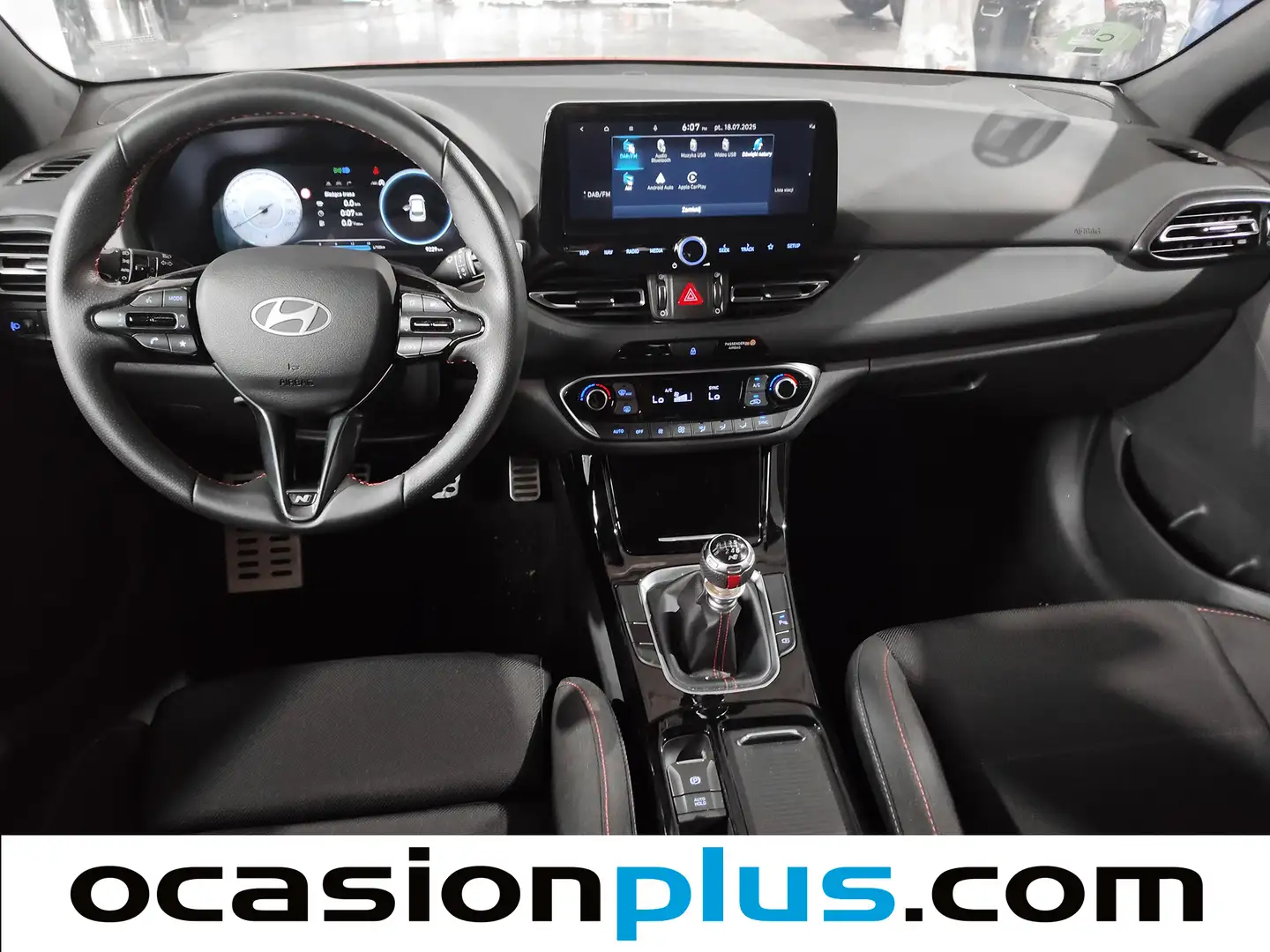 Foto Hyundai i30 Hyundai i30 1.0 TGDI N Line (100 CV)