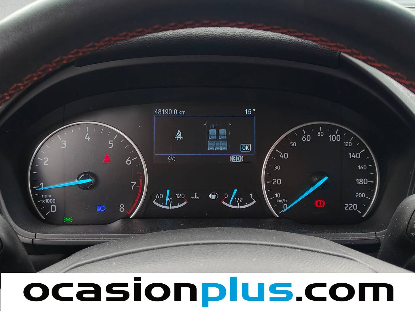 Ford EcoSport Ford EcoSport 1.0T EcoBoost S&S ST Line (125 CV) 125cv