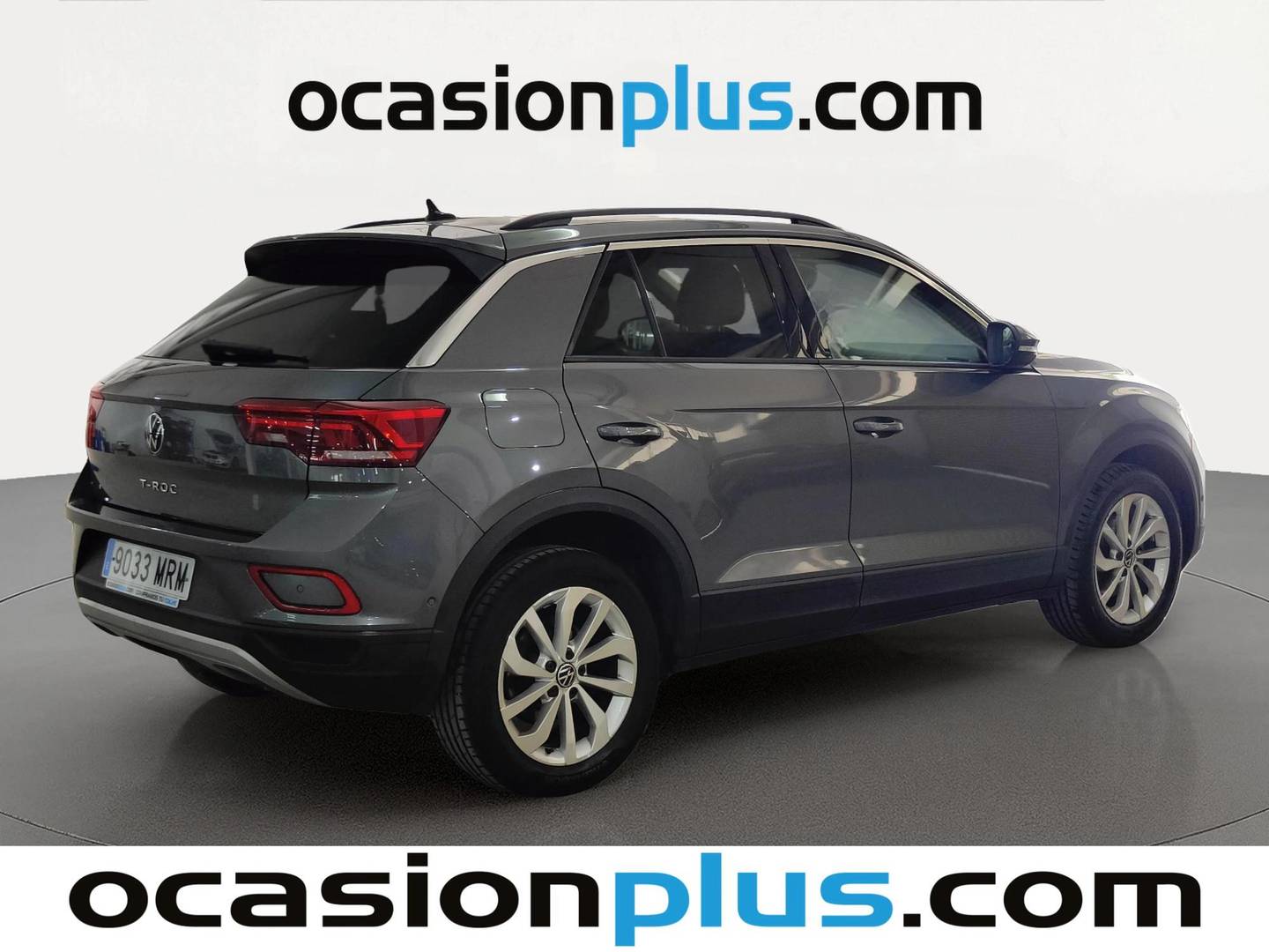 Foto trasera Volkswagen T-Roc Volkswagen T-Roc Life 1.0 TSI (110 CV) derecha
