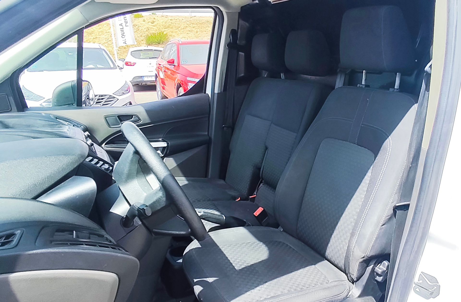 Ford Transit Connect Furgon 1.0 EcoBoost Trend 200 L1 Sortimo - foto 8