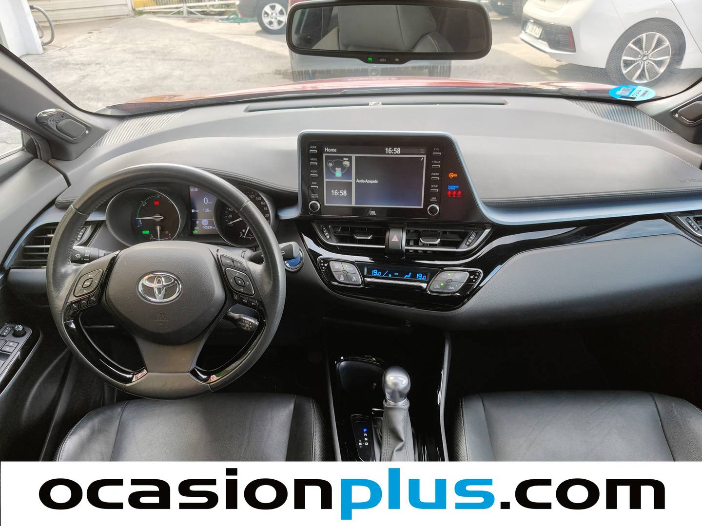 Toyota C-HR Toyota C-HR 180H Advance Luxury (184 CV) de ocasión
