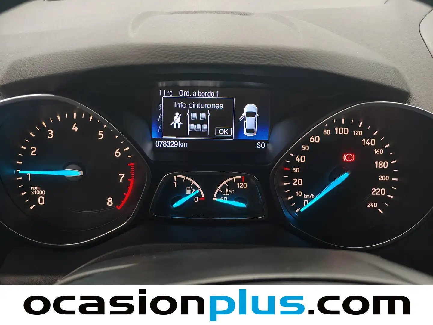 Foto Ford Kuga Ford Kuga 1.5 EcoBoost Trend+ 4x2 (120 CV)