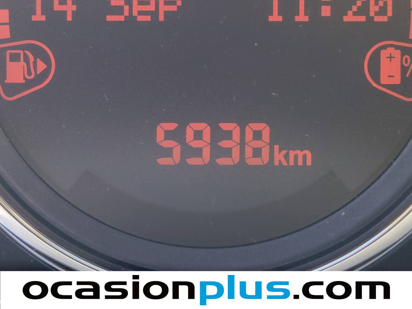 Fiat 500 Fiat 500 1.0 Hybrid Monotrim + Style (70 CV) seminuevo