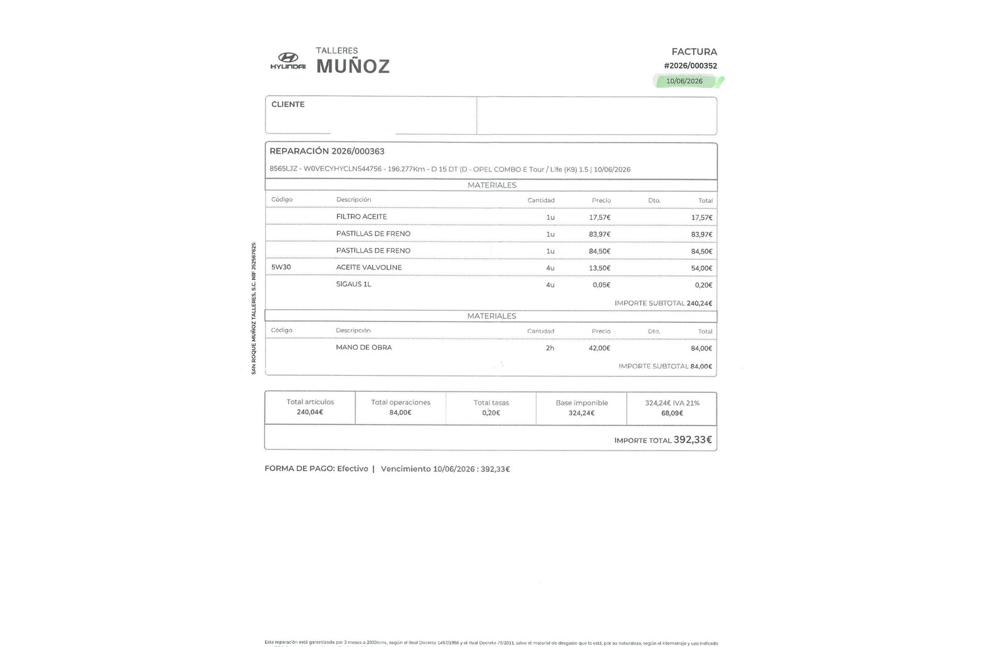Opel Combo 1.5 TD Selective L - foto 21