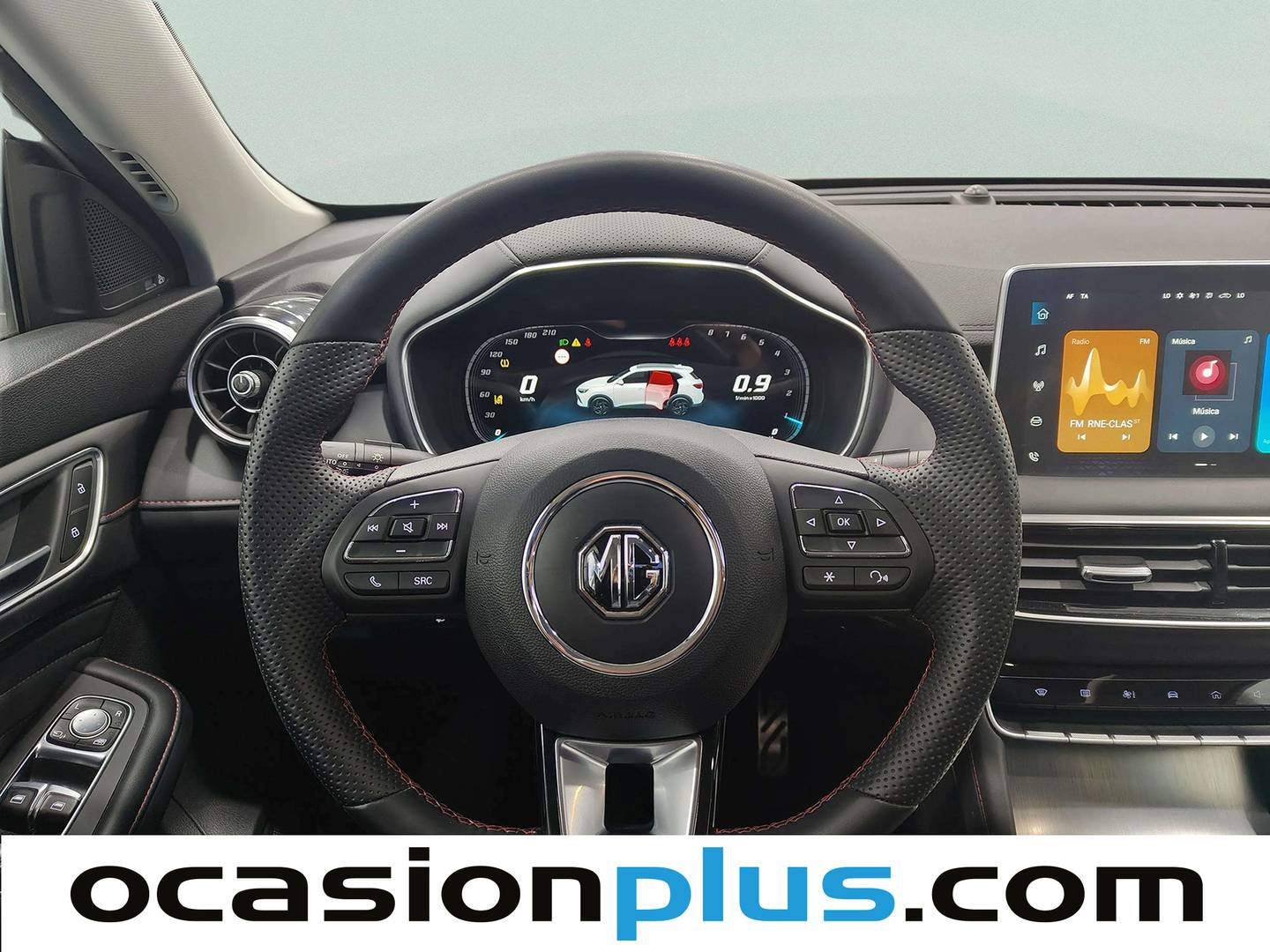 Foto MG HS MG HS 1.5 Turbo GDI Luxury DCT (162 CV)