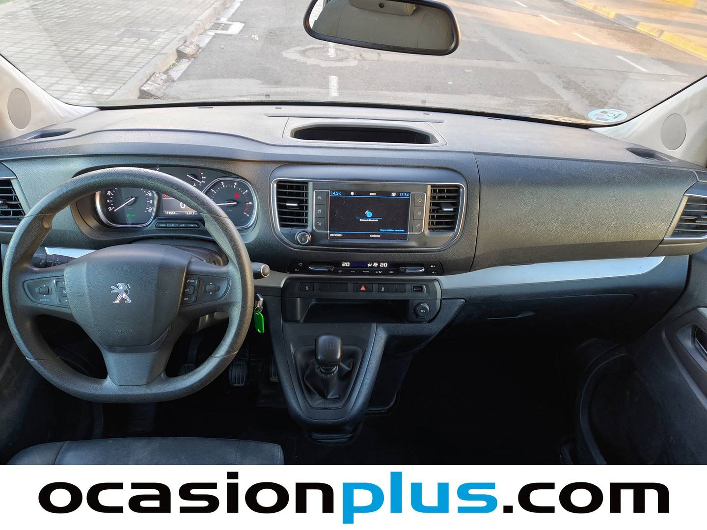 Foto Peugeot Traveller Peugeot Traveller 2.0 BlueHDi Business Standard (150 CV) 9 PLAZAS