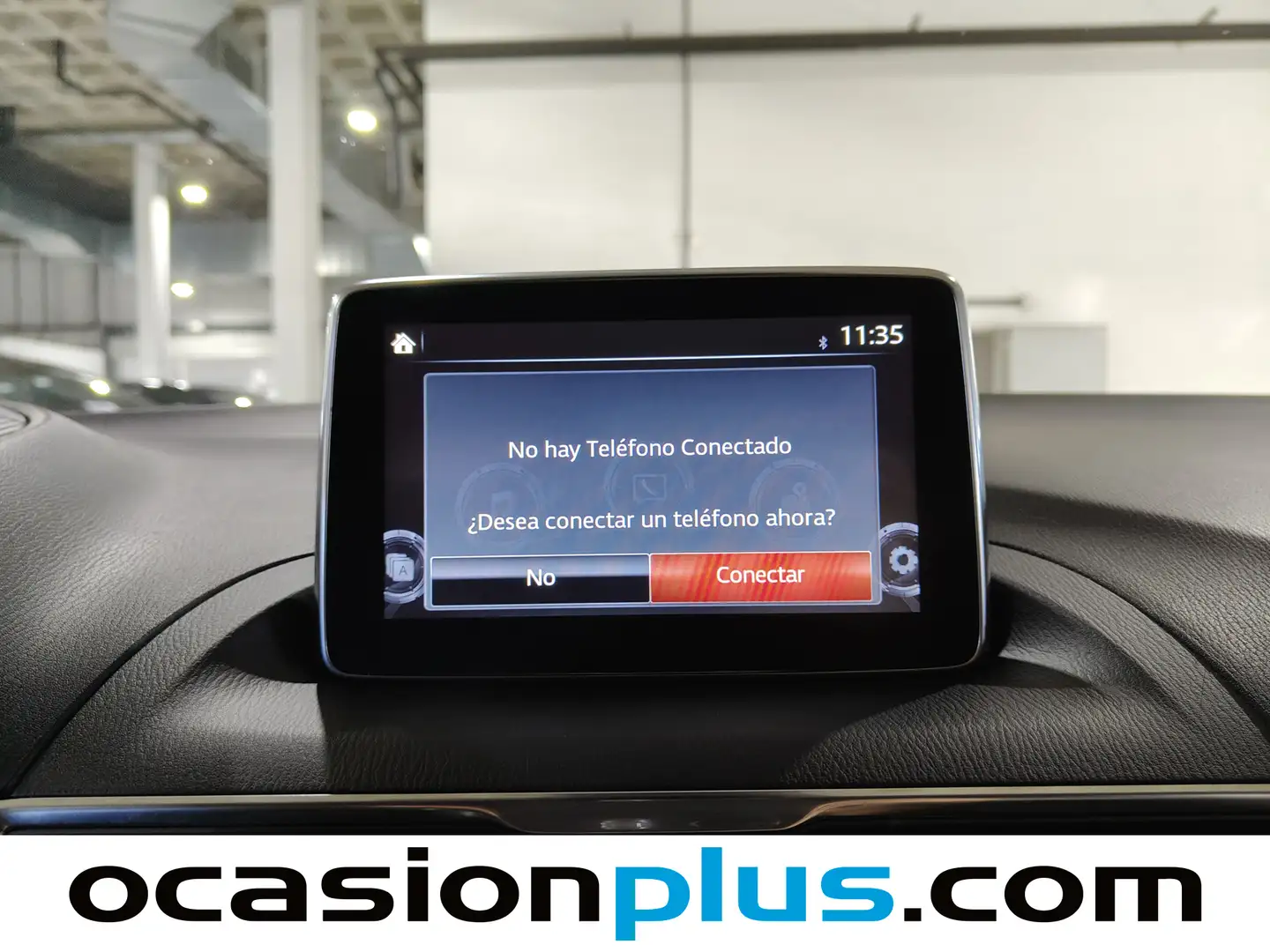 Foto Mazda Mazda3 Mazda Mazda 3 2.0 GE Sedan Luxury MT (120 CV)