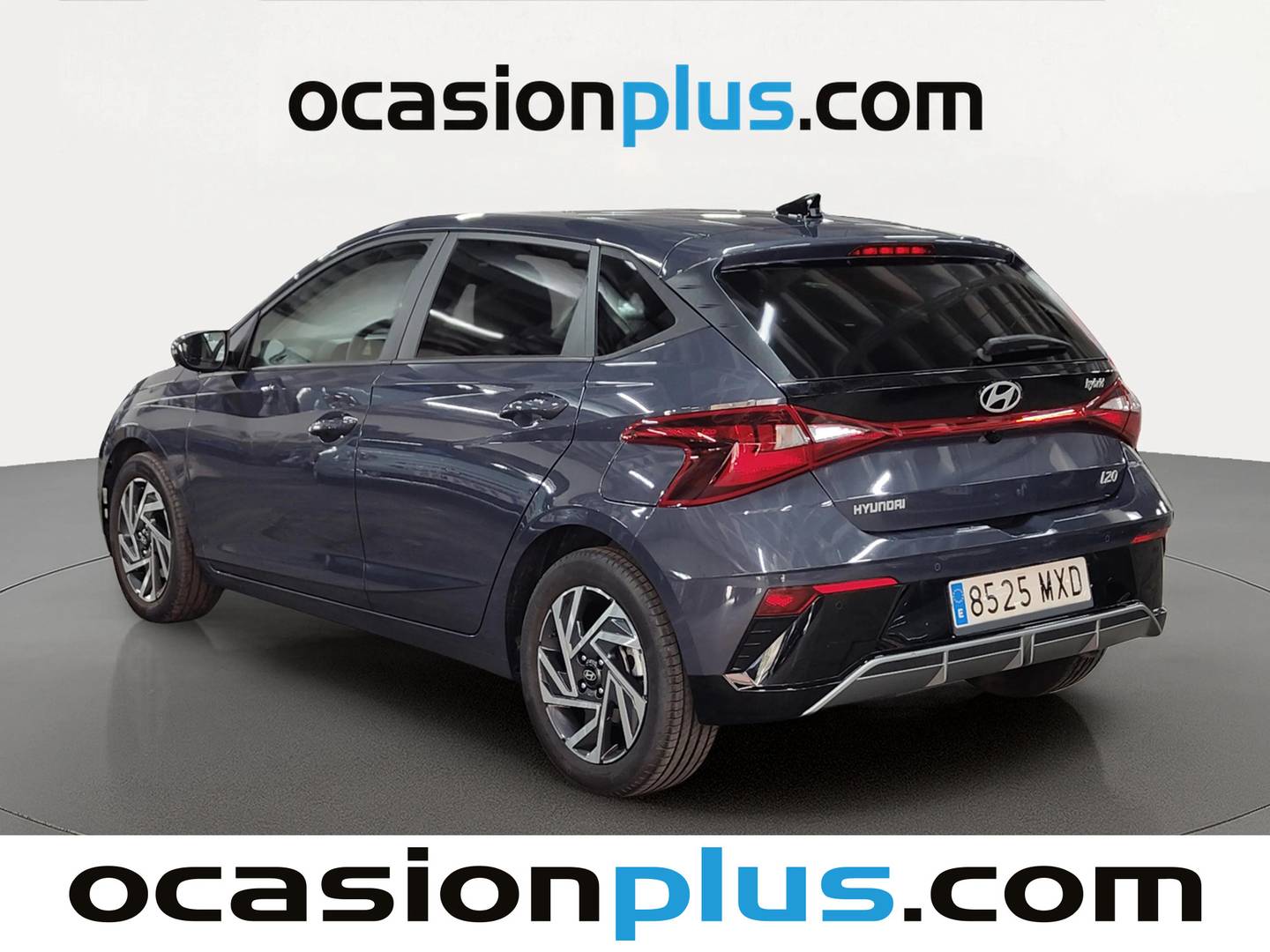 Foto trasera Hyundai i20 Hyundai i20 1.0 TGDI 48V Klass (100 CV) izquierda