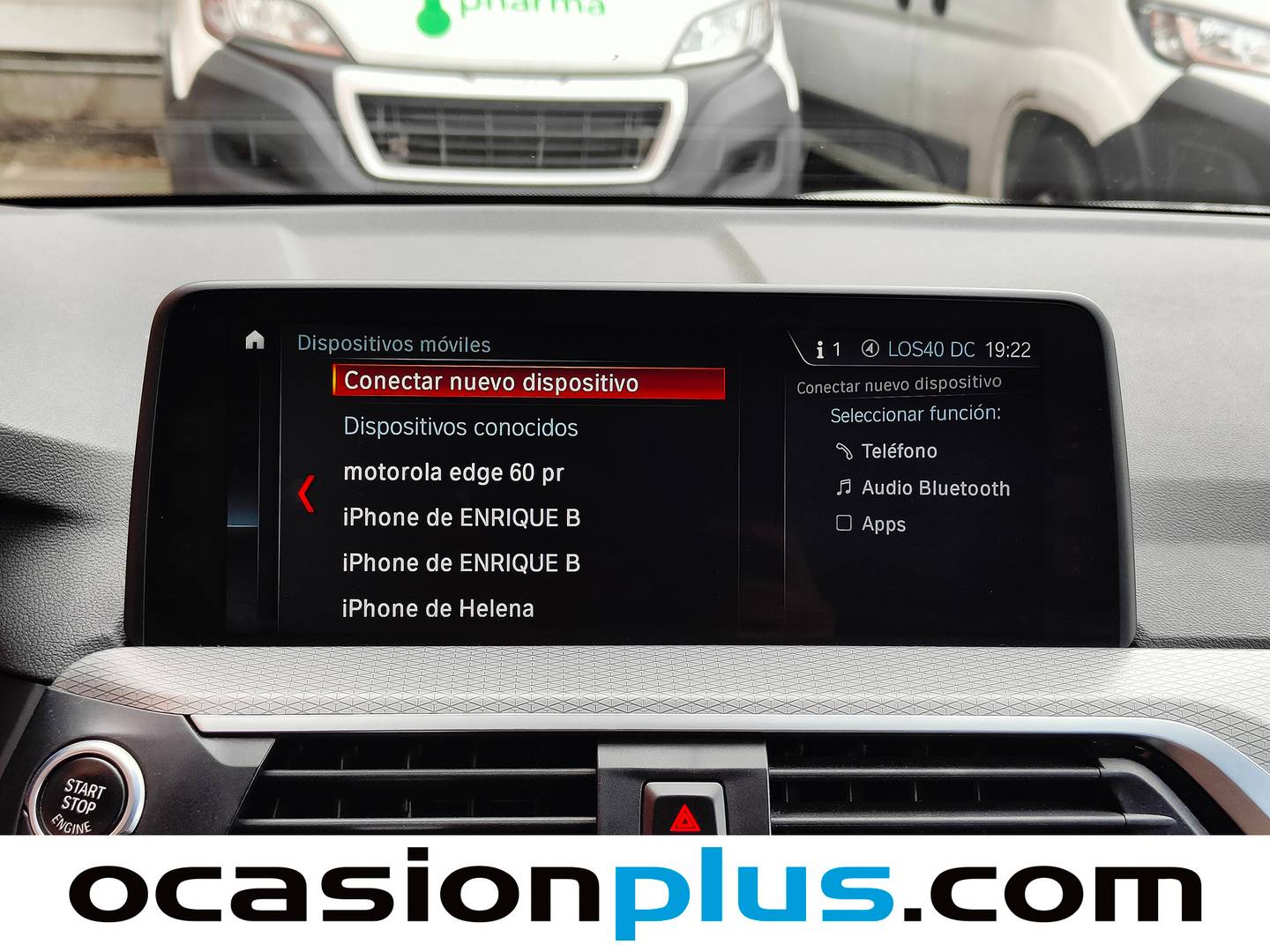 BMW X3 BMW X3 xDrive30d  (265 CV) Pack M de segunda mano