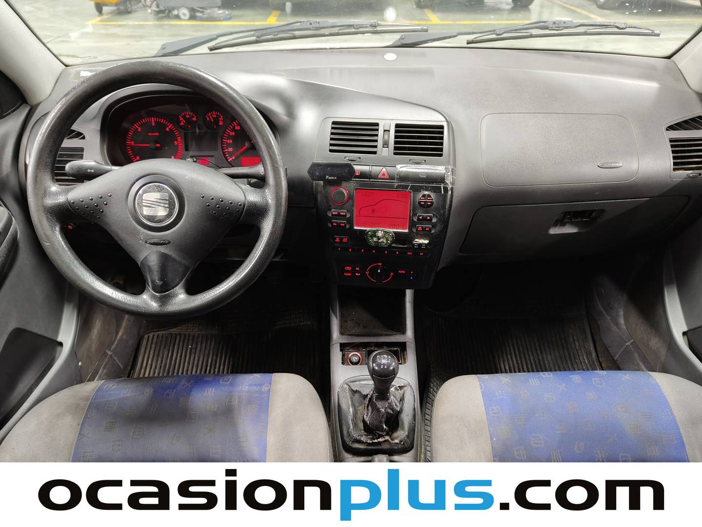 Foto Seat Ibiza SEAT Ibiza 1.9 SDi Stella (68 CV)