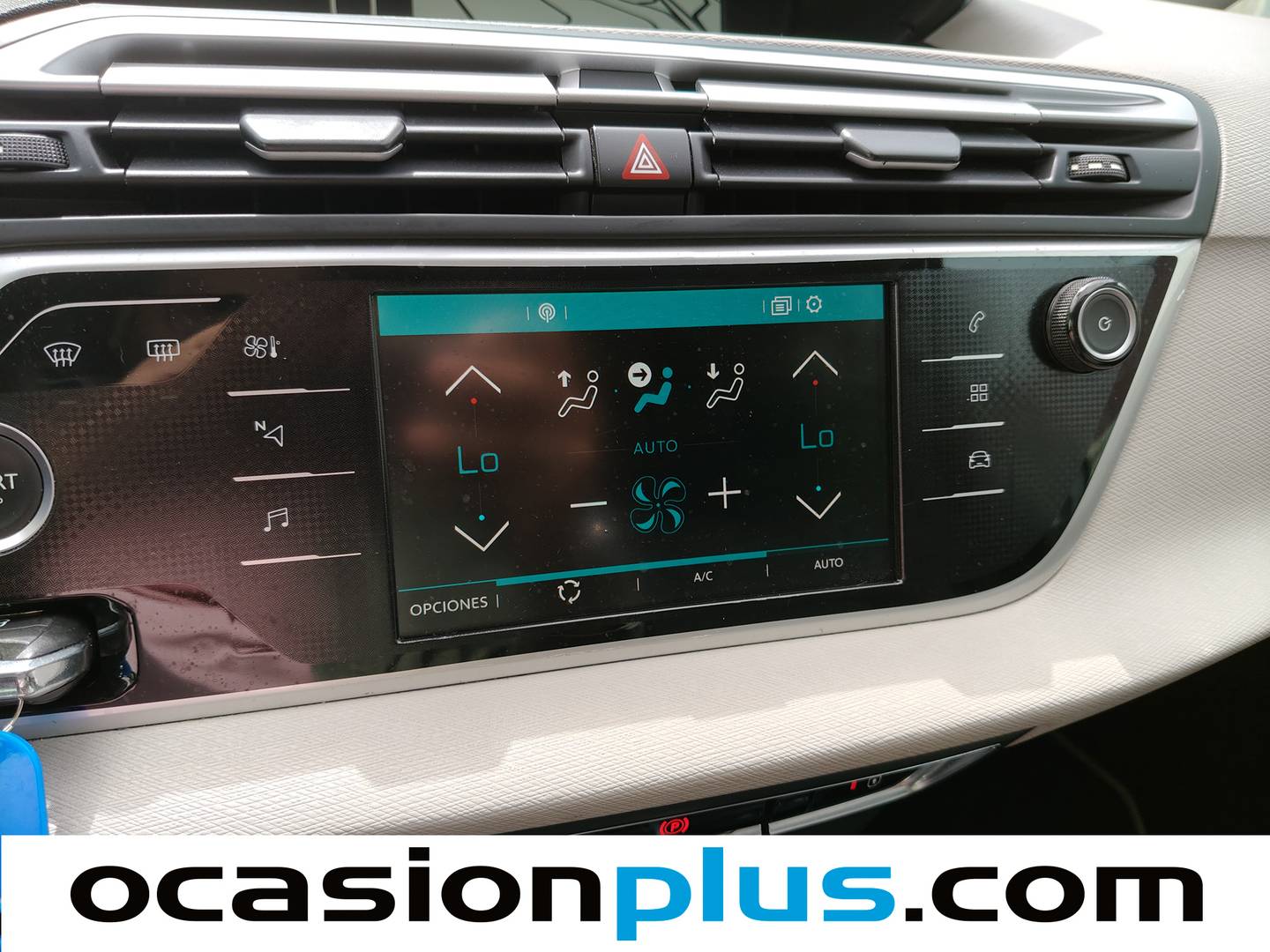 Citroën C4 Spacetourer Citroën Grand C4 Spacetourer BlueHDi 130 Origins (130 CV) manual