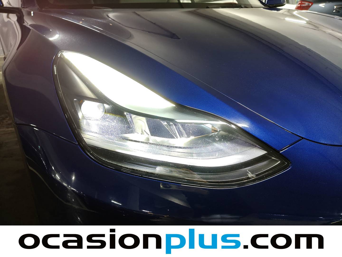 Tesla Model 3 Tesla Model 3 Gran Autonomía RWD (283 CV) km 0