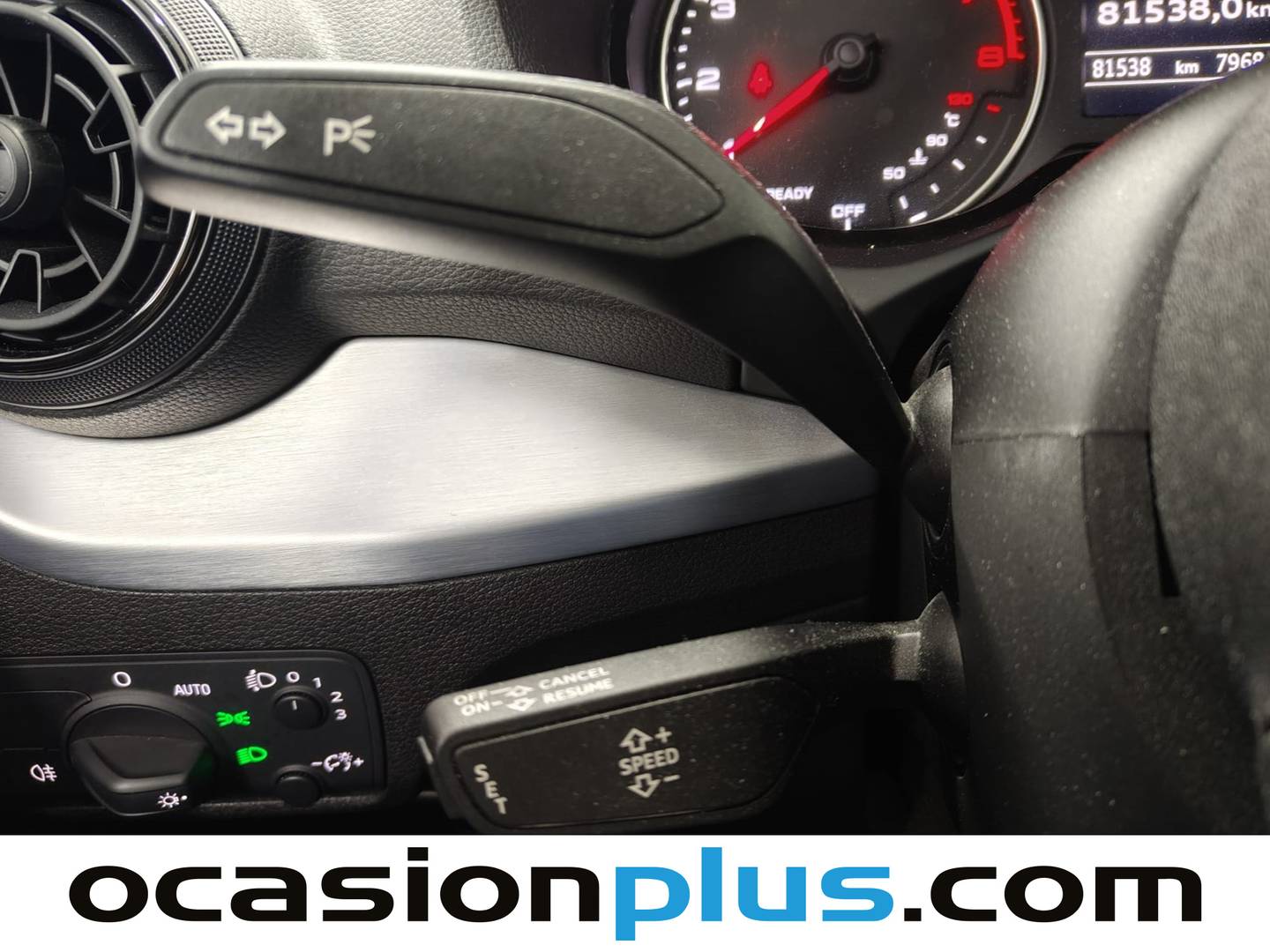 Audi Q2 Audi Q2 sport edition 1.0 TFSI ultra (116 CV) 2017