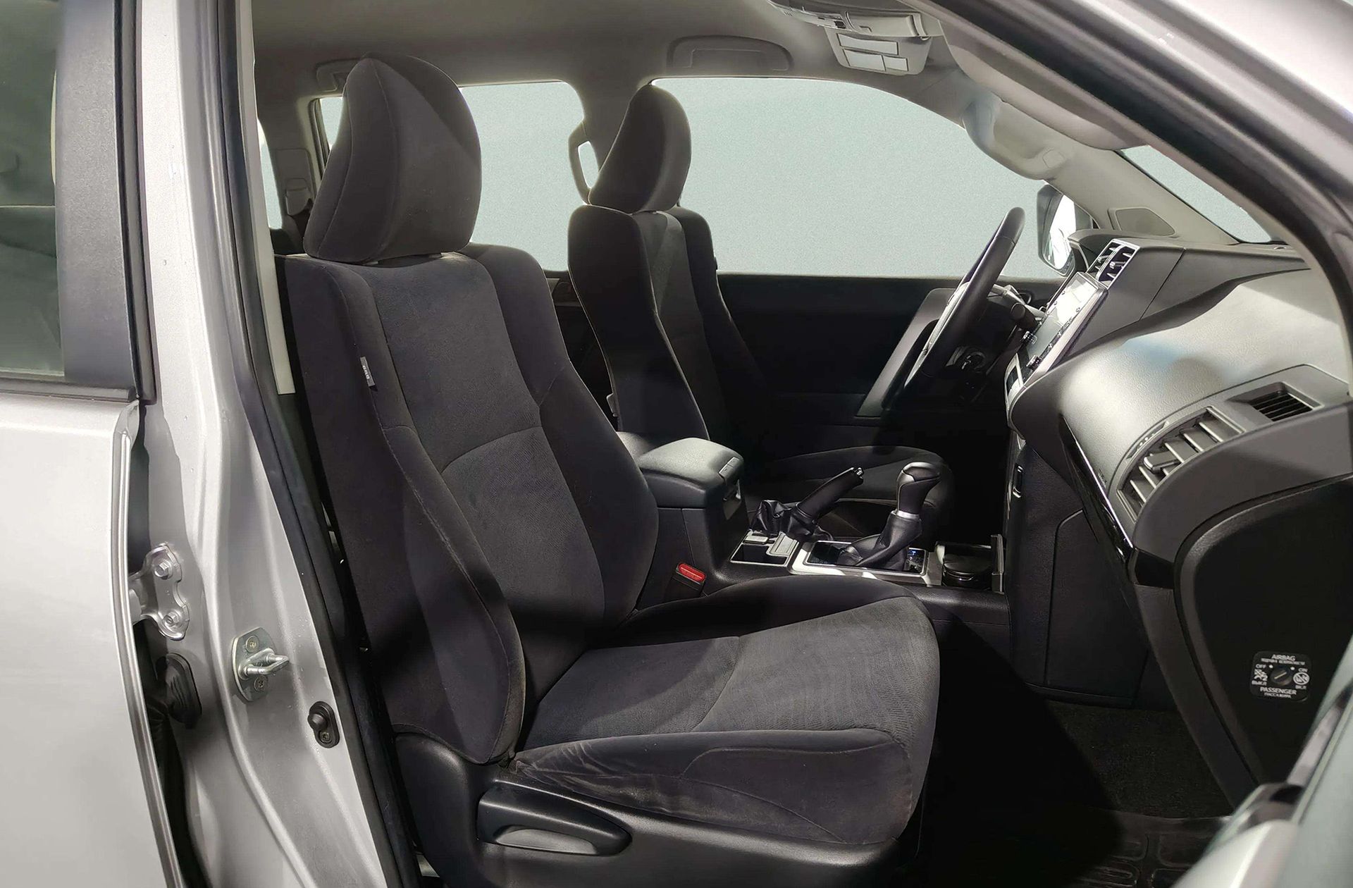 Toyota Land Cruiser 2.8 D-4D VX 7 plazas - foto 22