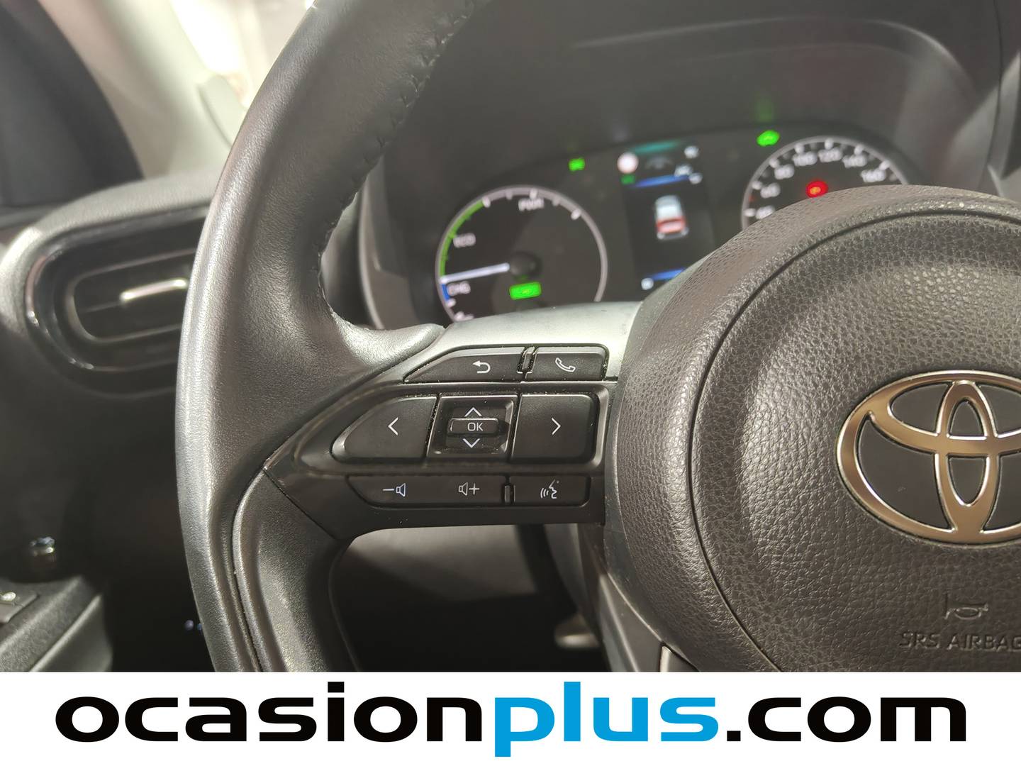 Foto Toyota Yaris Toyota Yaris 120H Active Plus (116 CV)