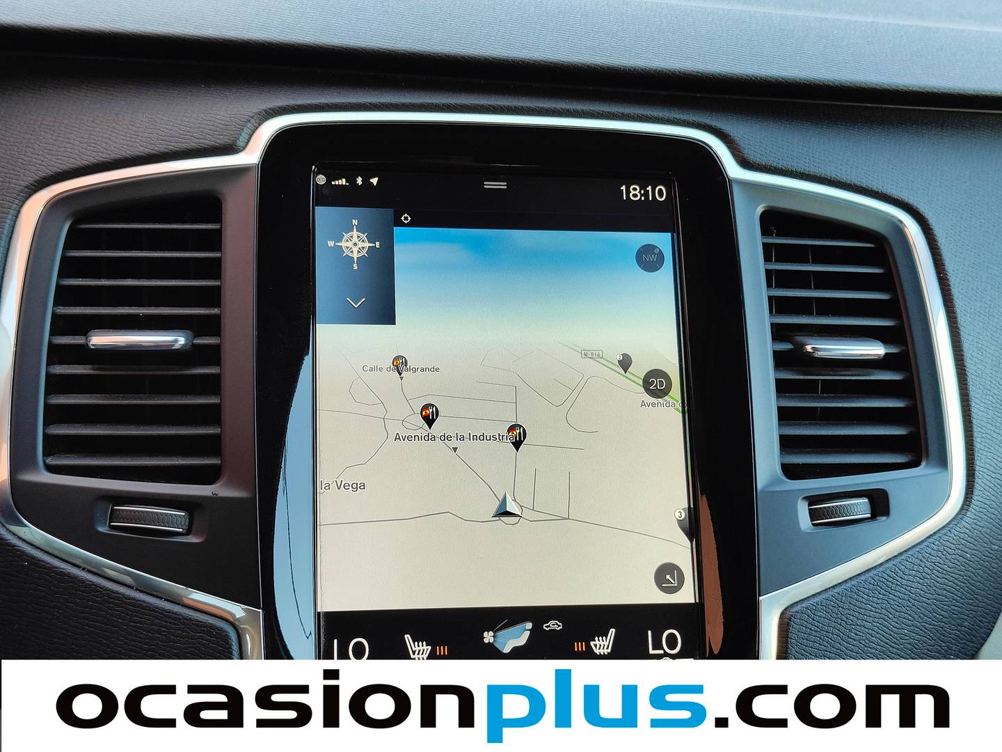 Acabados Volvo XC90 Volvo XC90 T5 Momentum AWD Auto (254 CV) 7 Plazas