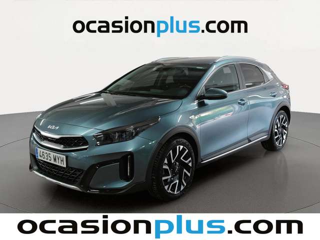 KIA XCeed 1.0 T-GDi Drive (100 CV) de segunda mano